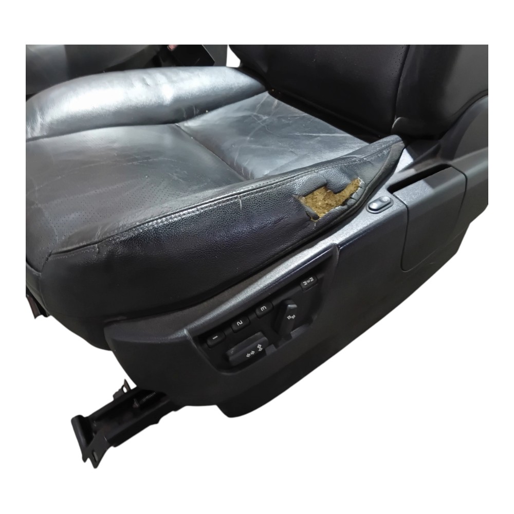 Jogo Bancos Land Rover Freelander 2 2007 A 2012 Detalhe 2