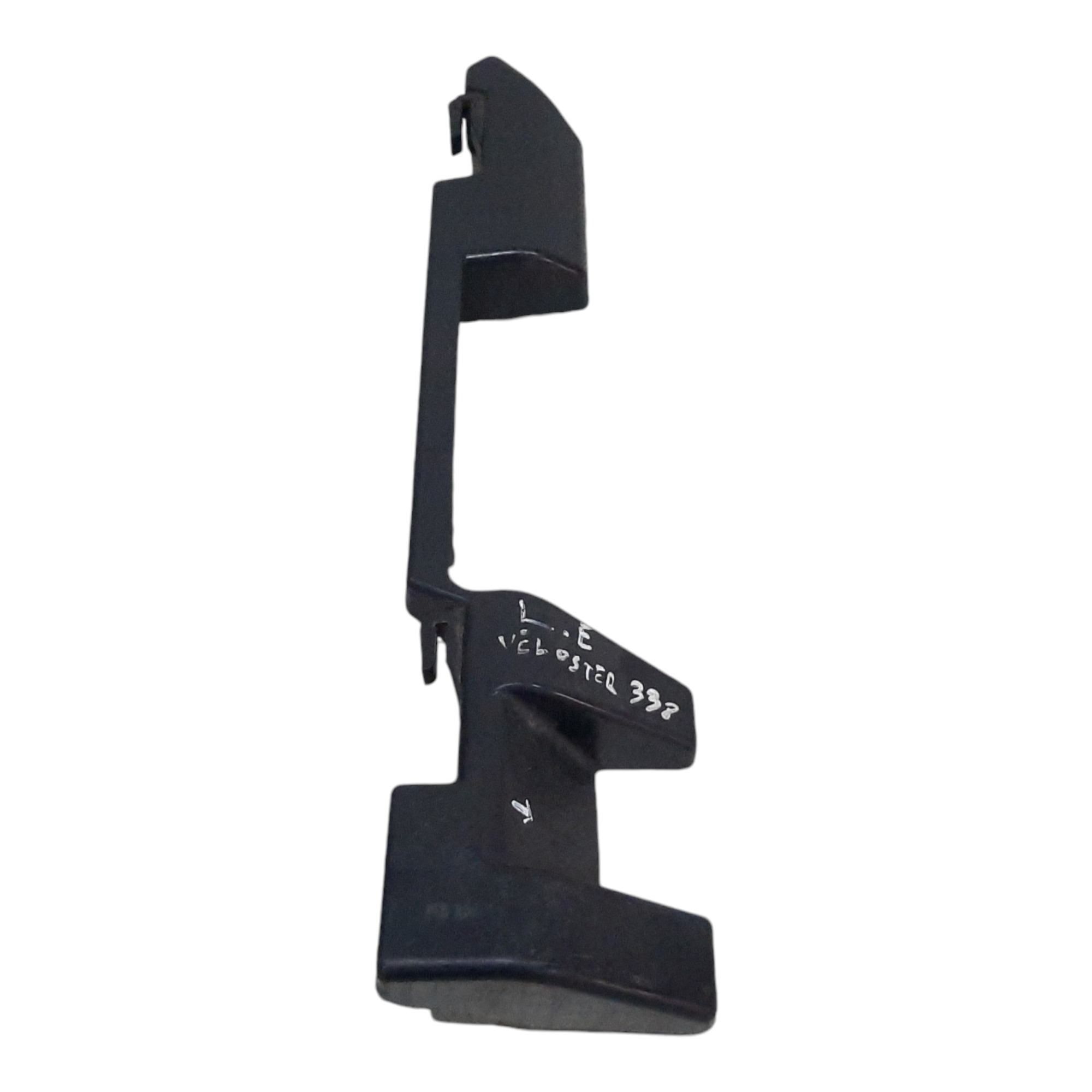 Defletor Guia Ar L E Radiador Hyundai Veloster 2012 2013 5