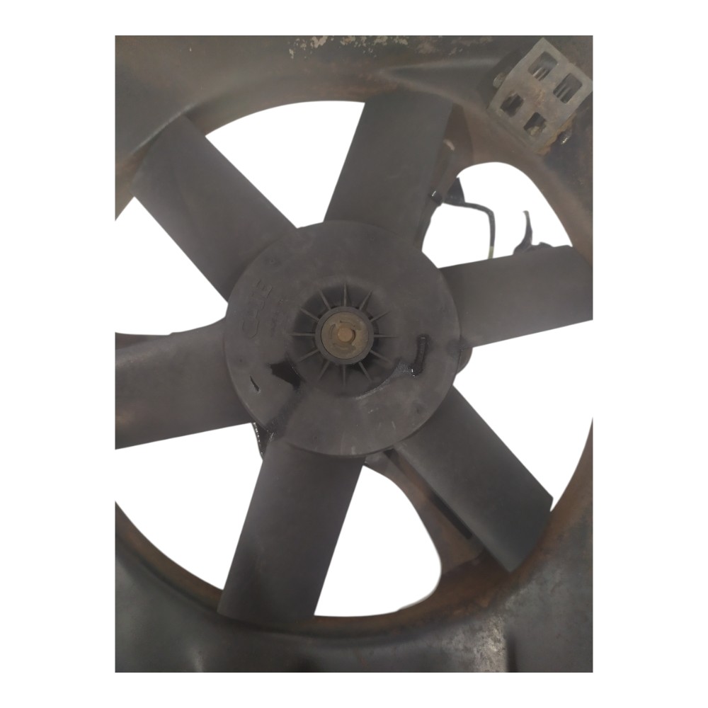 Ventilador Elétrico Chevrolete Fiat Premio 1998 A 2006 2