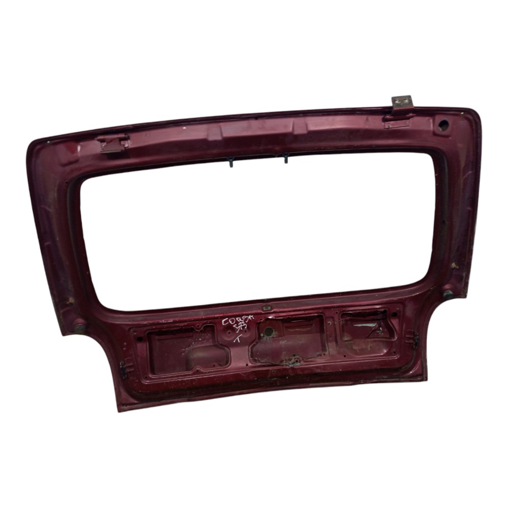 Tampa Traseira Chevrolet Corsa Wind 1994 1995 1996 A 2002 4