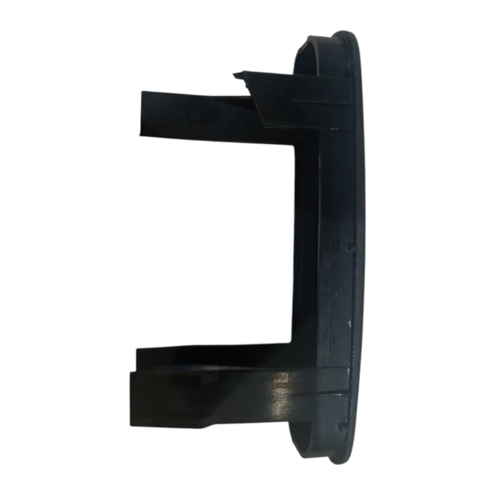 Tampa Fundo Falso Painel Ford Fiesta 1996 1997 A 2003 Avaria Preto 2