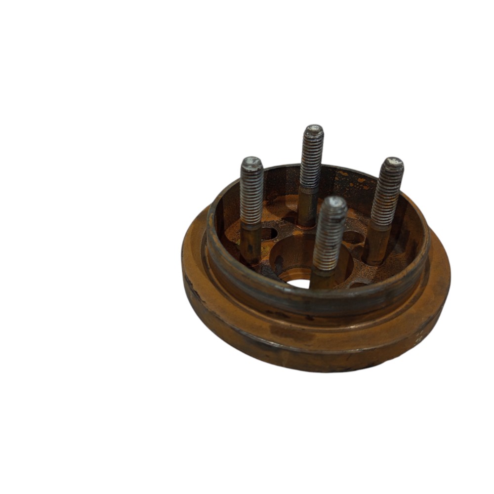 Cubo Polia Ar Virabrequim Gol Parati Ap 049105215a 4