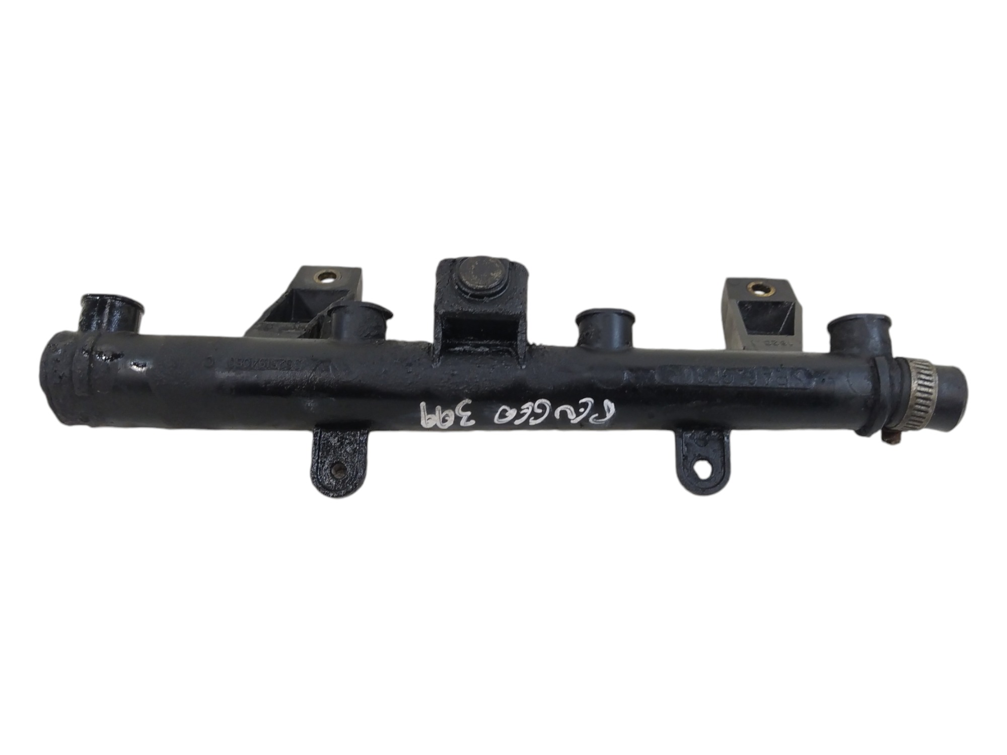 Flauta Injetora Combustível Peugeot 206 1.4 1999 2000 A 2010 3
