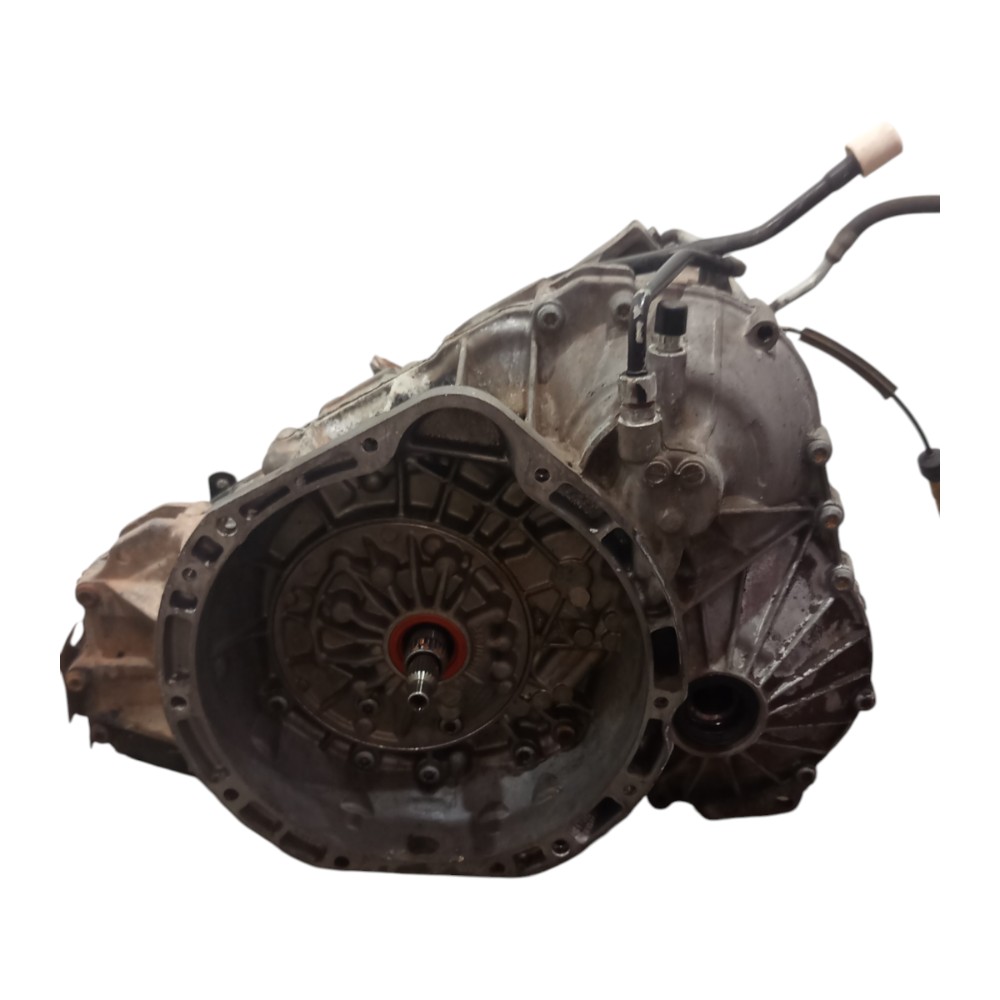 Câmbio Automático Mercedes Classe A 190 2003 P/ Retirar Pças 5