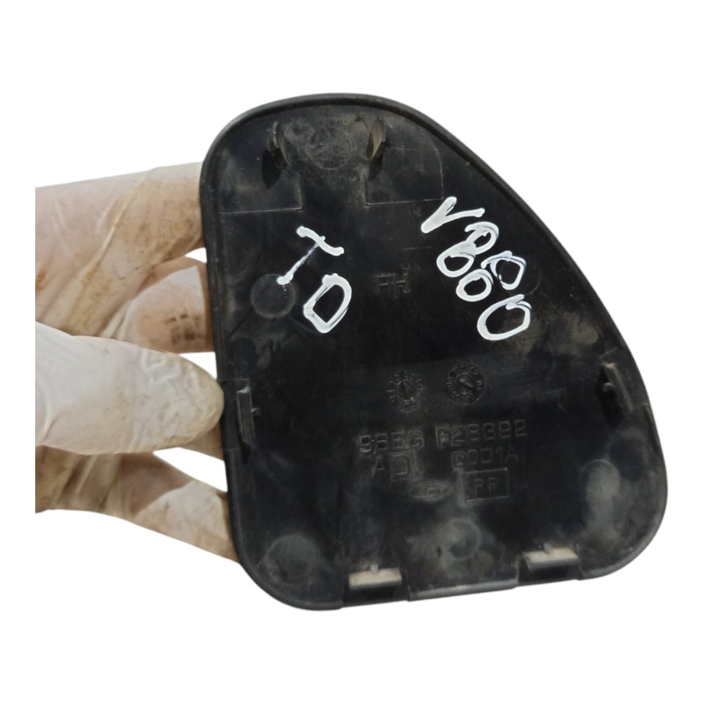 Acabamento Lateral Traseira Ld Ford Mondeo Sedan 1994/2000 Preto 5