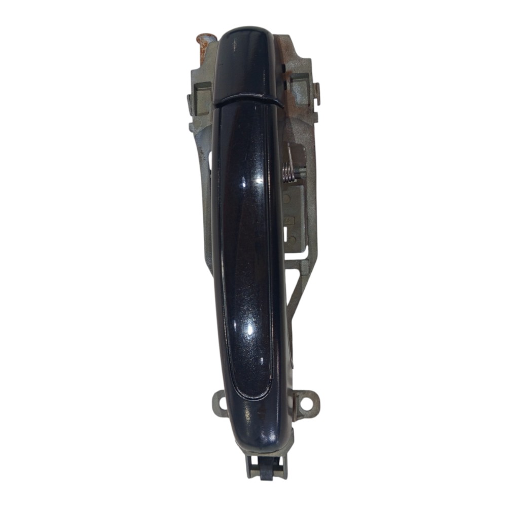 Maçaneta Externa Traseira Esquerda Porsche Cayenne 03 A 2006 1