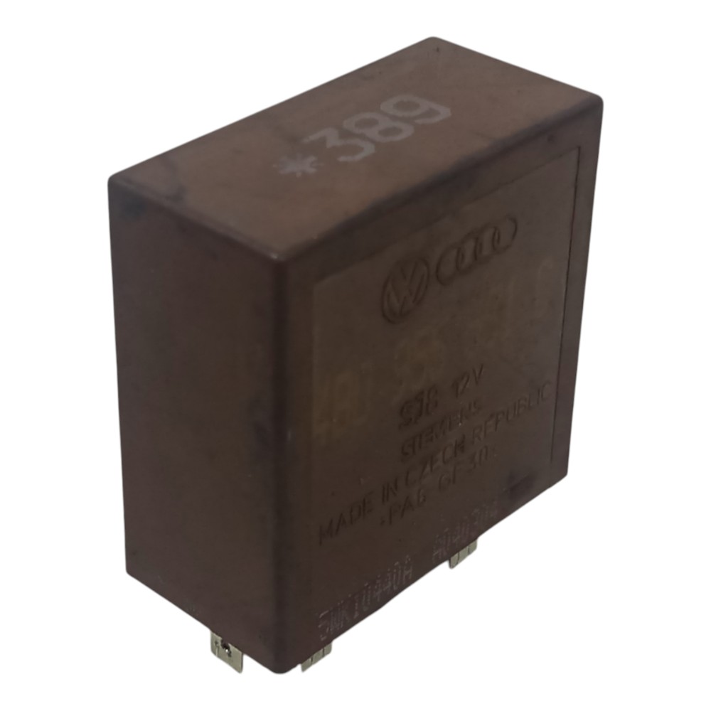 Rele Limpador Parabrisa Vw Golf Audi A3 1997 1998 A 2005 12 2