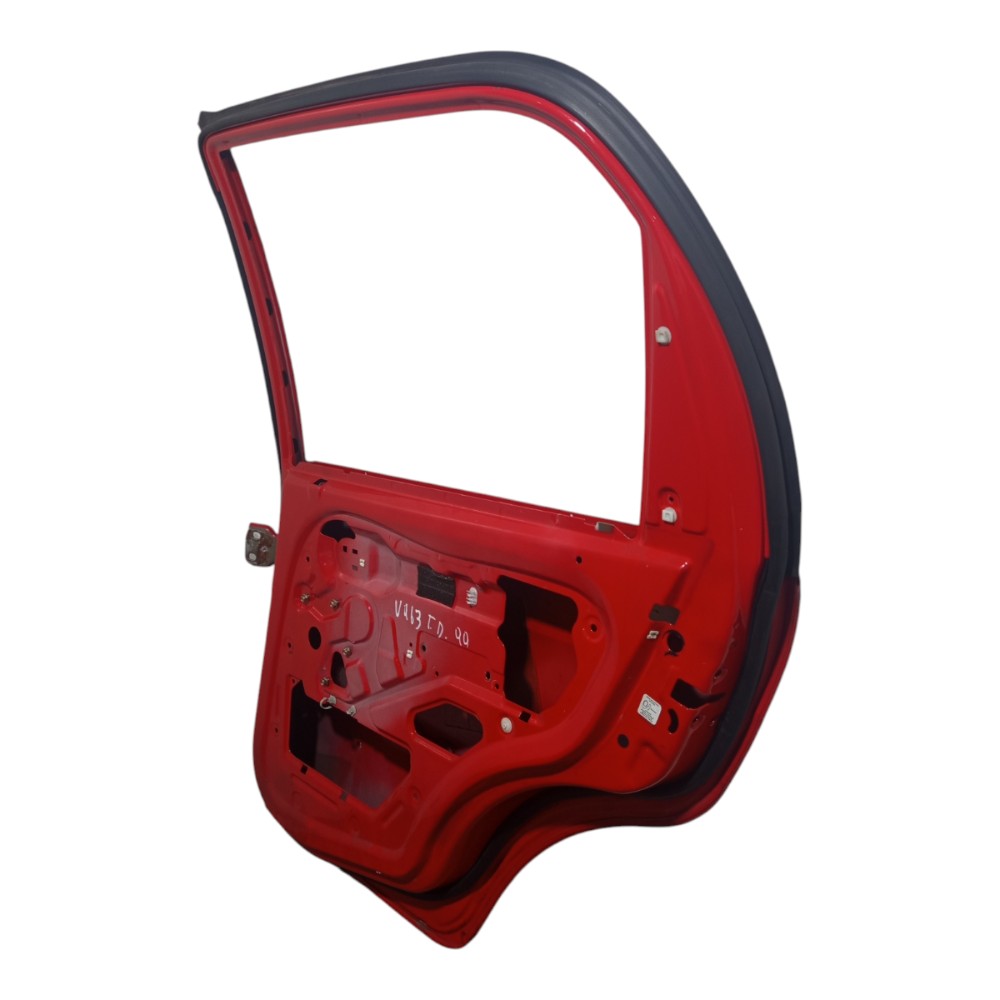 Porta Traseira Direita Chery Qq 2011 A 2015 Traseira Direita 3