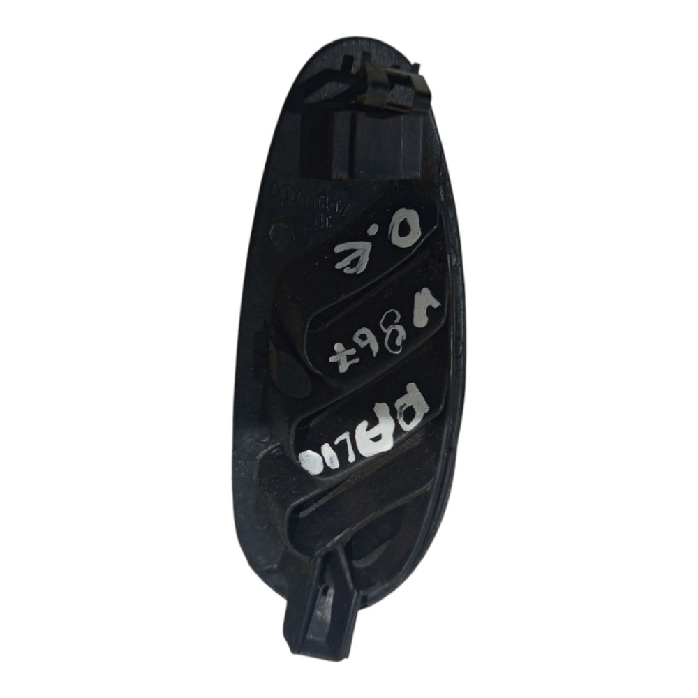 Moldura Difusor Ar Esquerdo Painel Fiat Palio 1995 A 2002 1