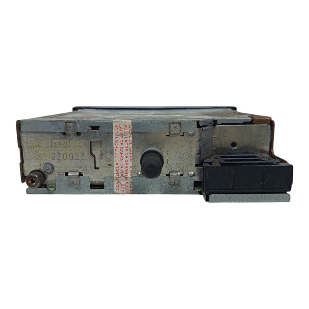 Rádio original Peugeot 206 2006 2007 2008 2009 2010 a 2012 7