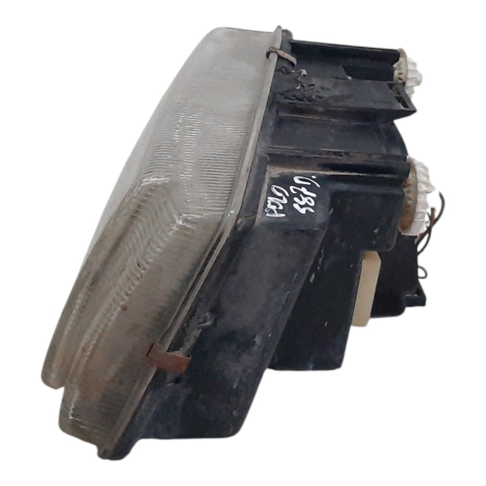 Farol Lado Direito C/avaria Volkswagen Van Polo 1997 A 2002 5