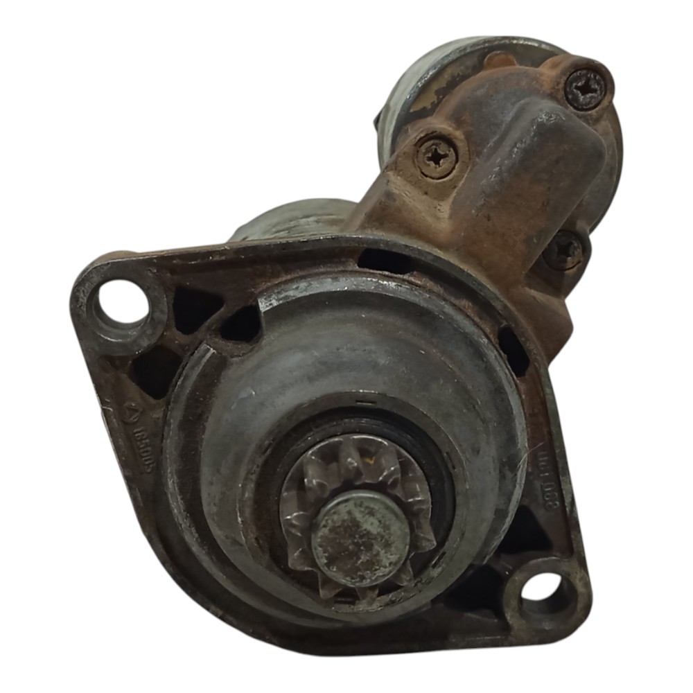 Motor Partida Arranque Volkswagen Gol Parati G3 2000 A 2005 5