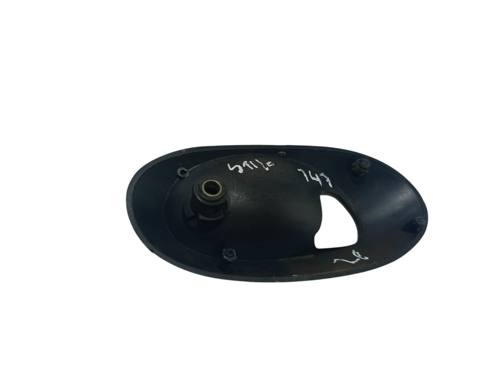 Moldura Maçaneta Lado Direito Fiat Stilo 2002 A 2010 Avarias 3