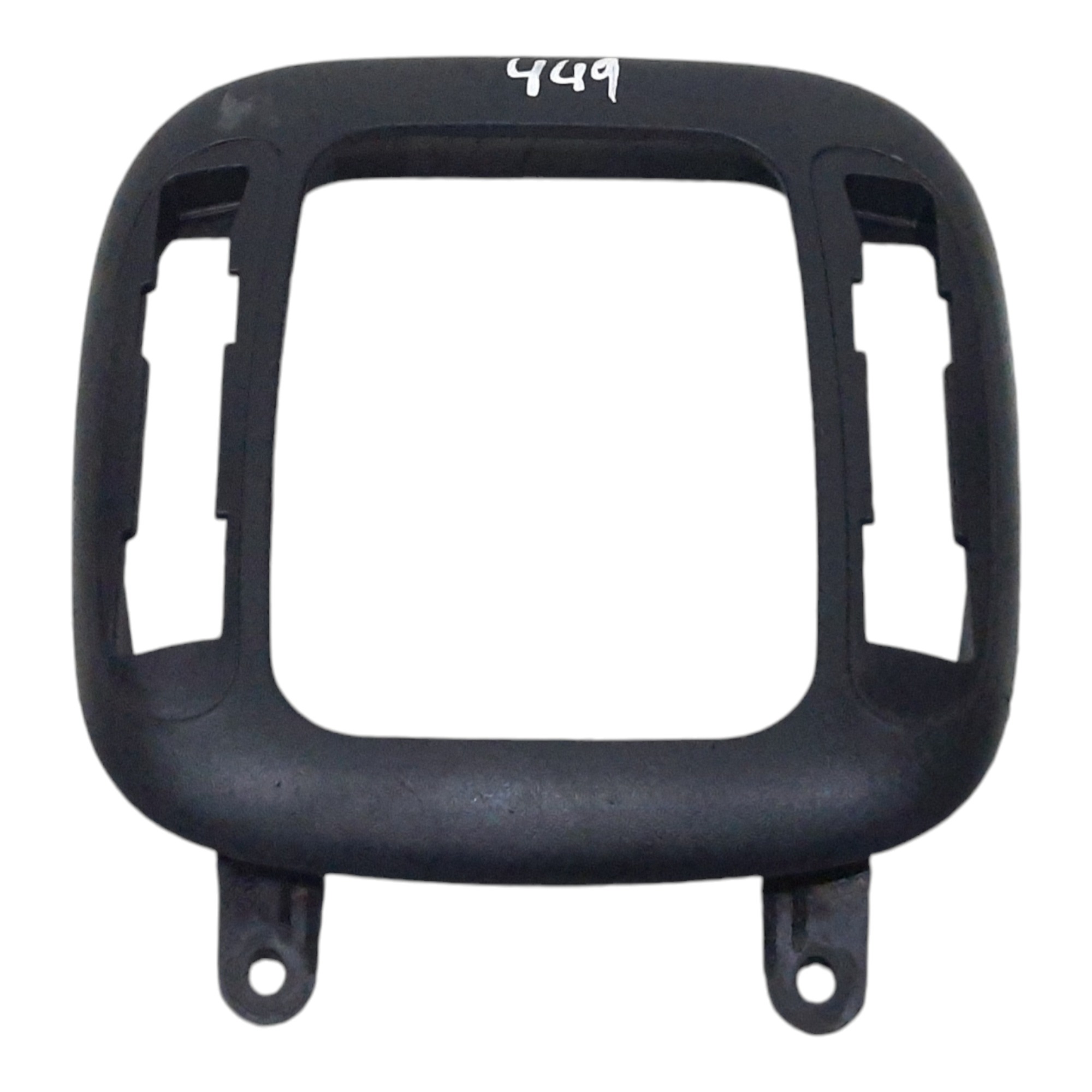Moldura Console Central Gm Chevrolet Vectra 1997 1998 A 2005 2