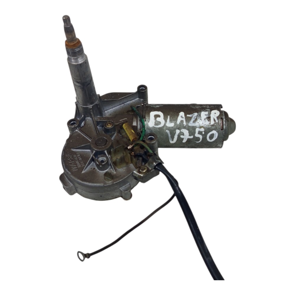 Motor Limpador Parabrisa Traseiro Gm Blazer 1995 1996 A 1999 2