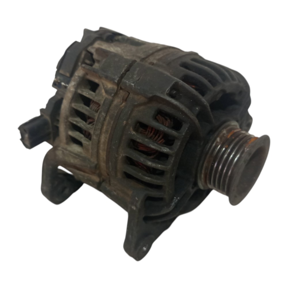 Alternador Ford Fiesta Gl 1.0 8v Zetec Rocam 1999 A 2003 3