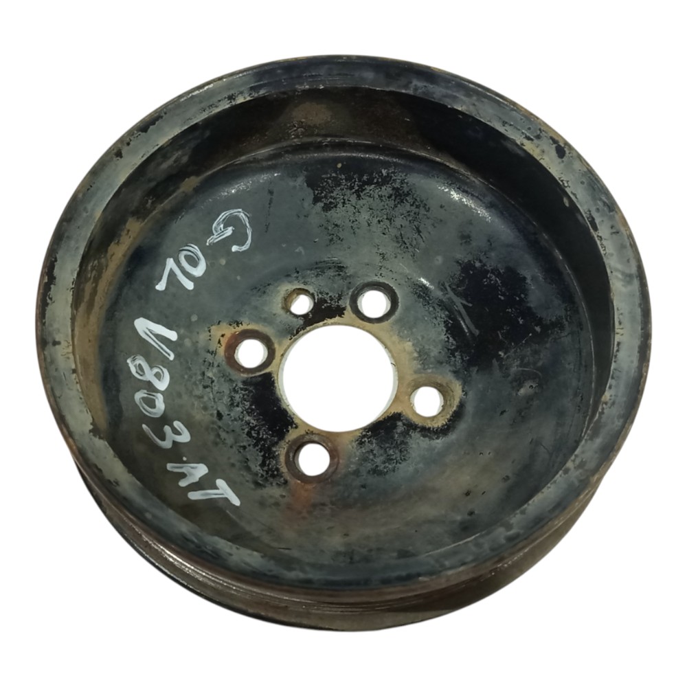 Polia Bomba Agua Vw Gol 1.0 1995 1996 1997 1998 1999 A 2005 2