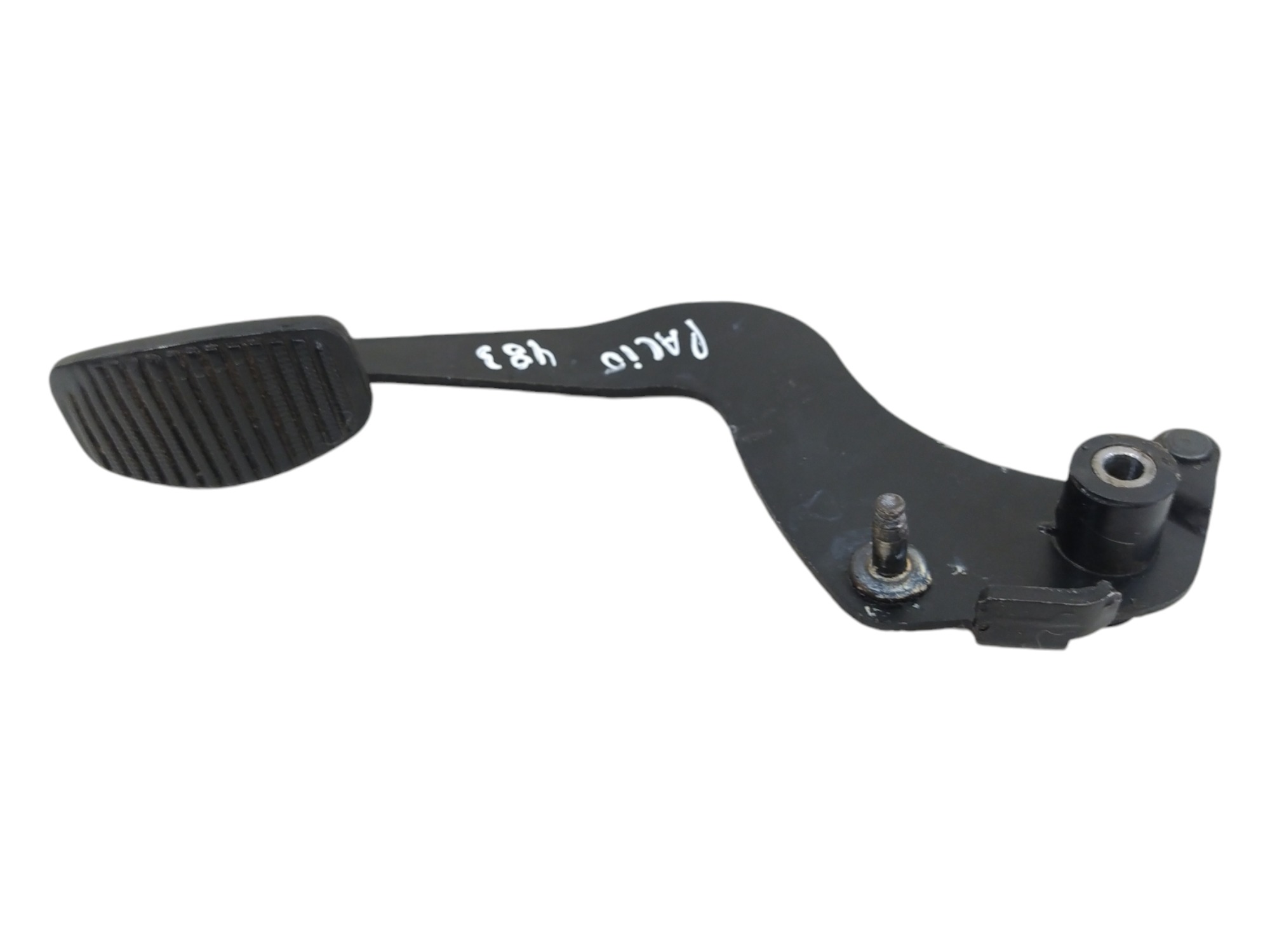 Pedal Embreagem Fiat Palio Siena Strada 1.0 Fire 2008 A 2014 3