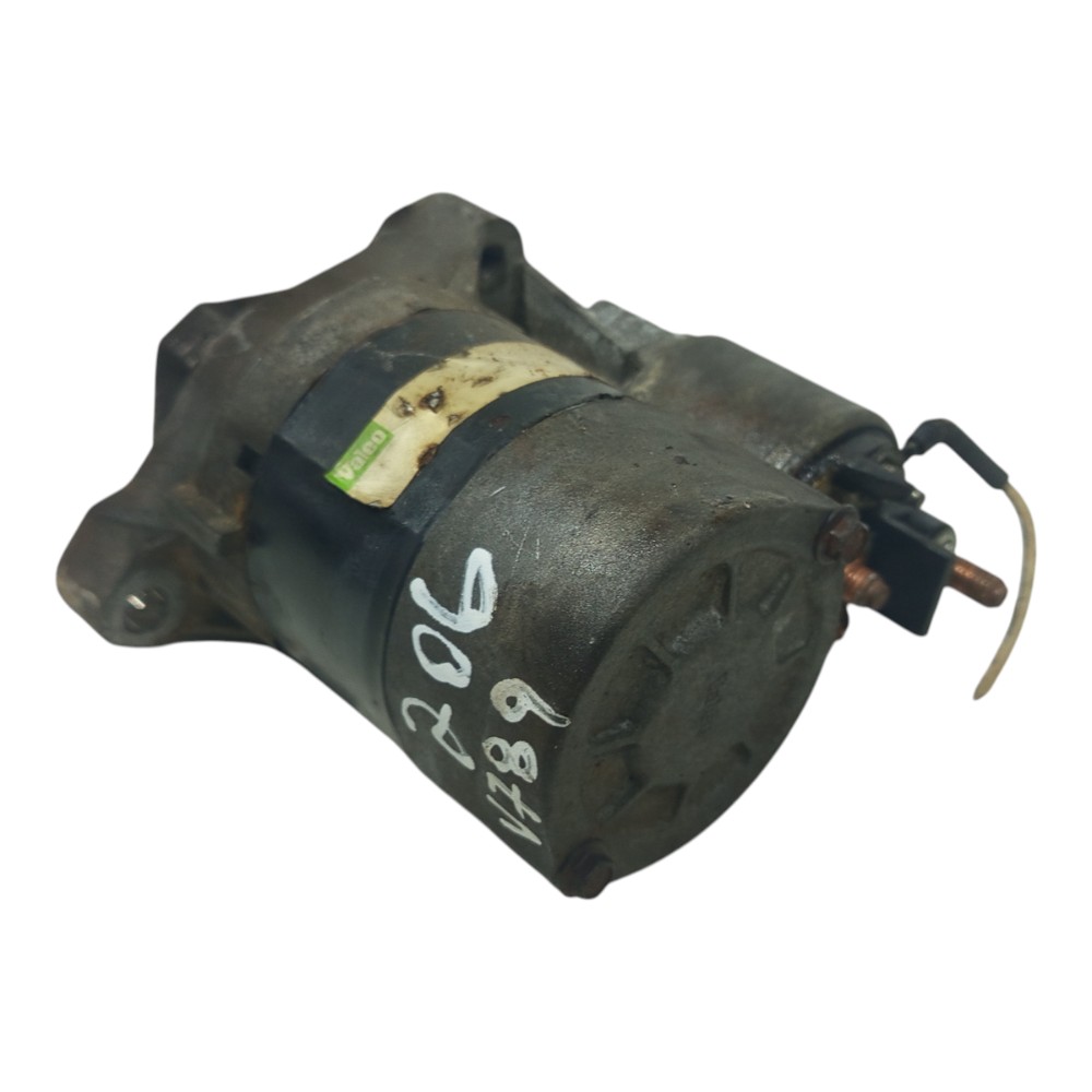 Motor Partida Arranque Peugeot 206 1.0 8v 2001 2002 A 2008 5