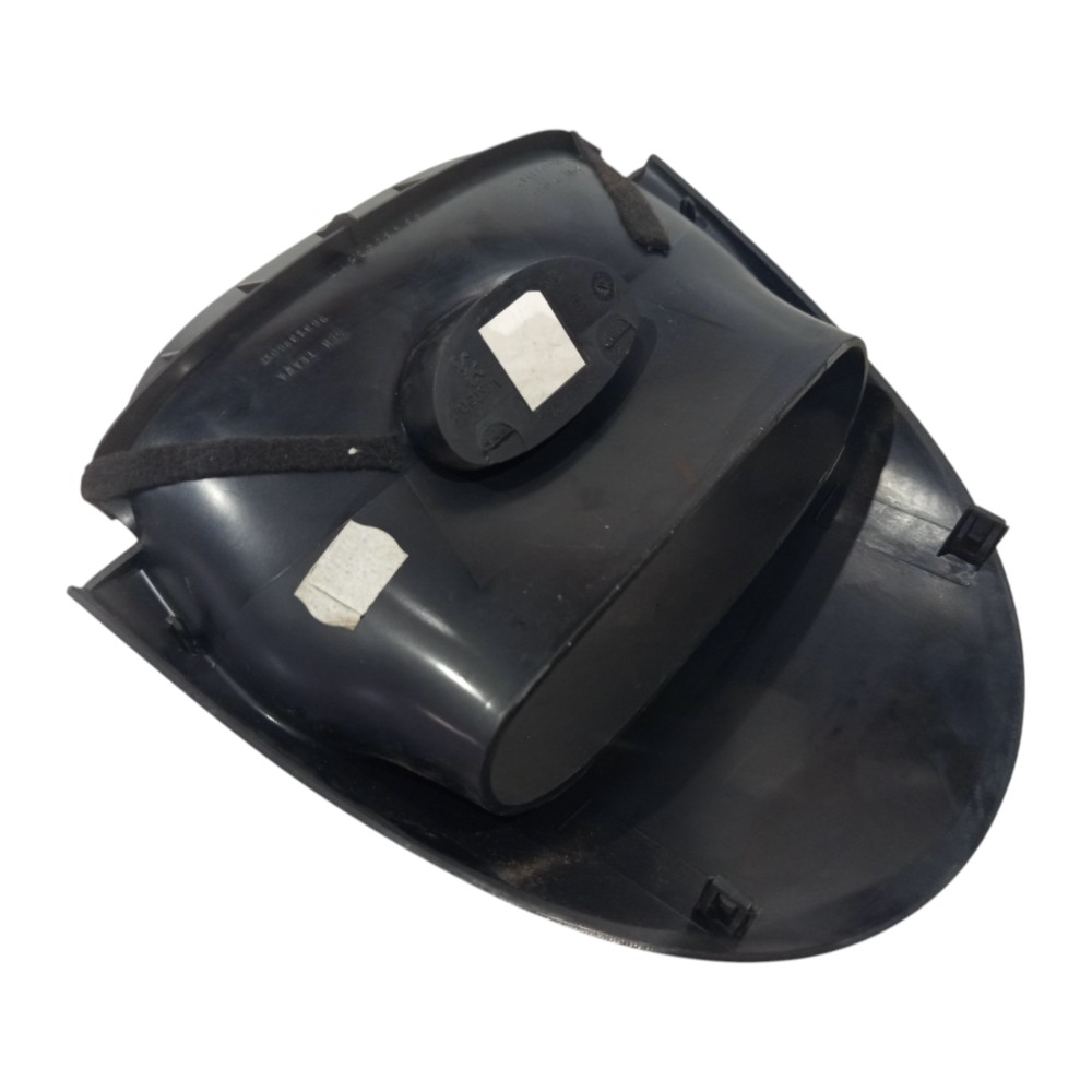 Moldura Computador Bordo Peugeot 206 2001 A 2012 7