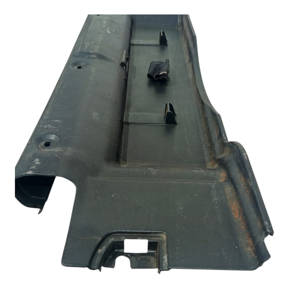 Moldura Soleira Porta Malas Audi A3 1.6 8v 1997 1998 A 2006 2