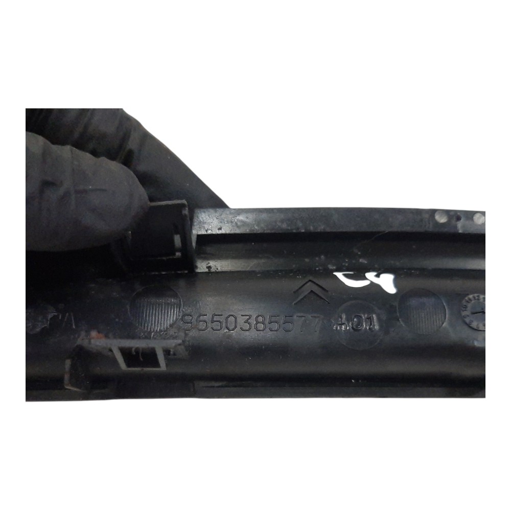 Moldura Friso Console Central Citroen C4 Pallas 2008 A 2013 7