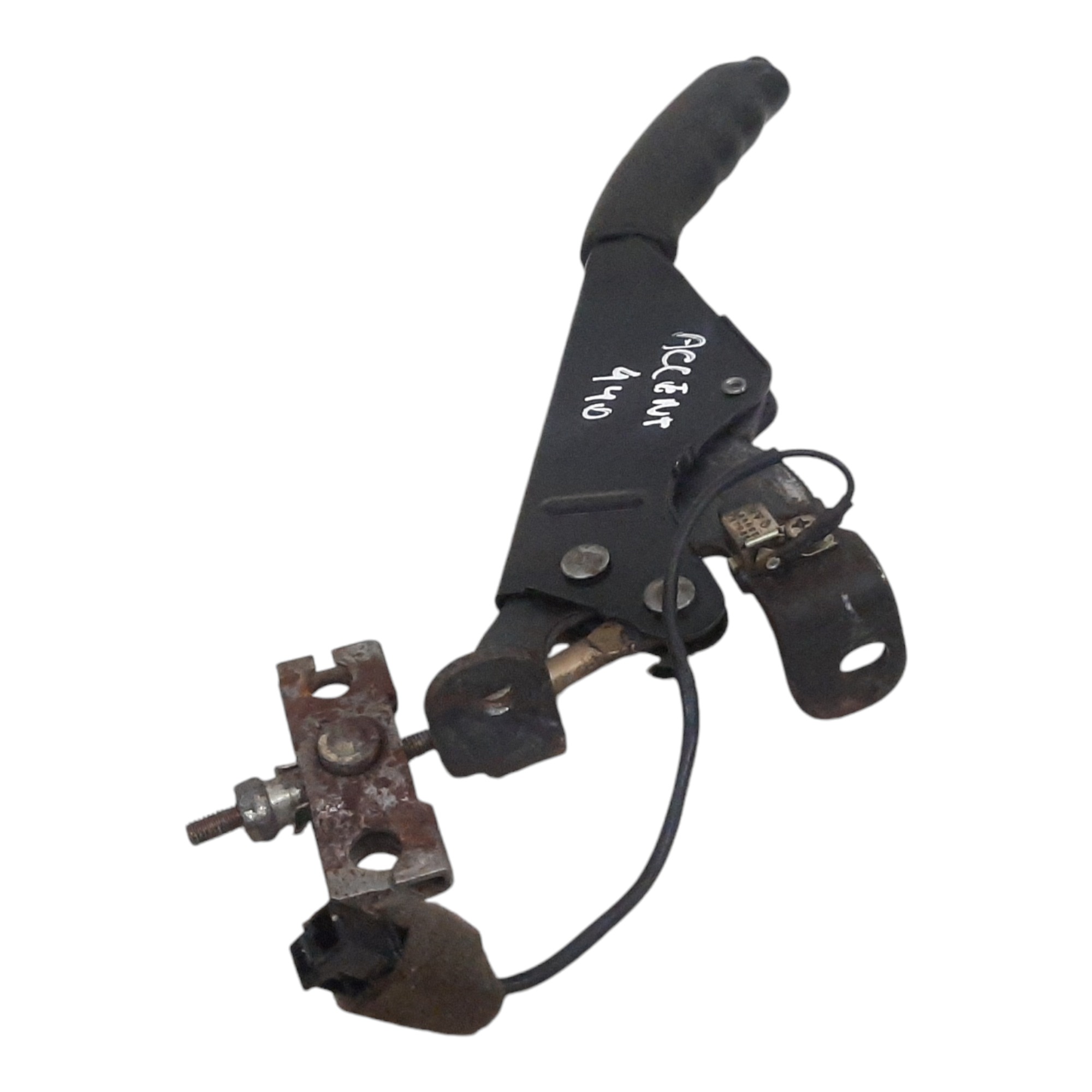 Freio de mão accent 440 kd1 7