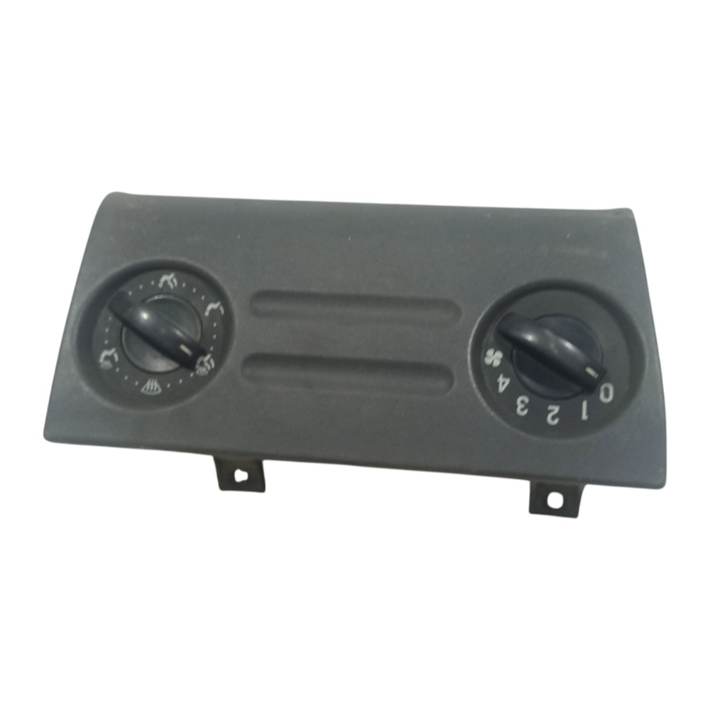 Moldura Comando Ar-condicionado Ford Fiesta 2000 2001 A 2004 4