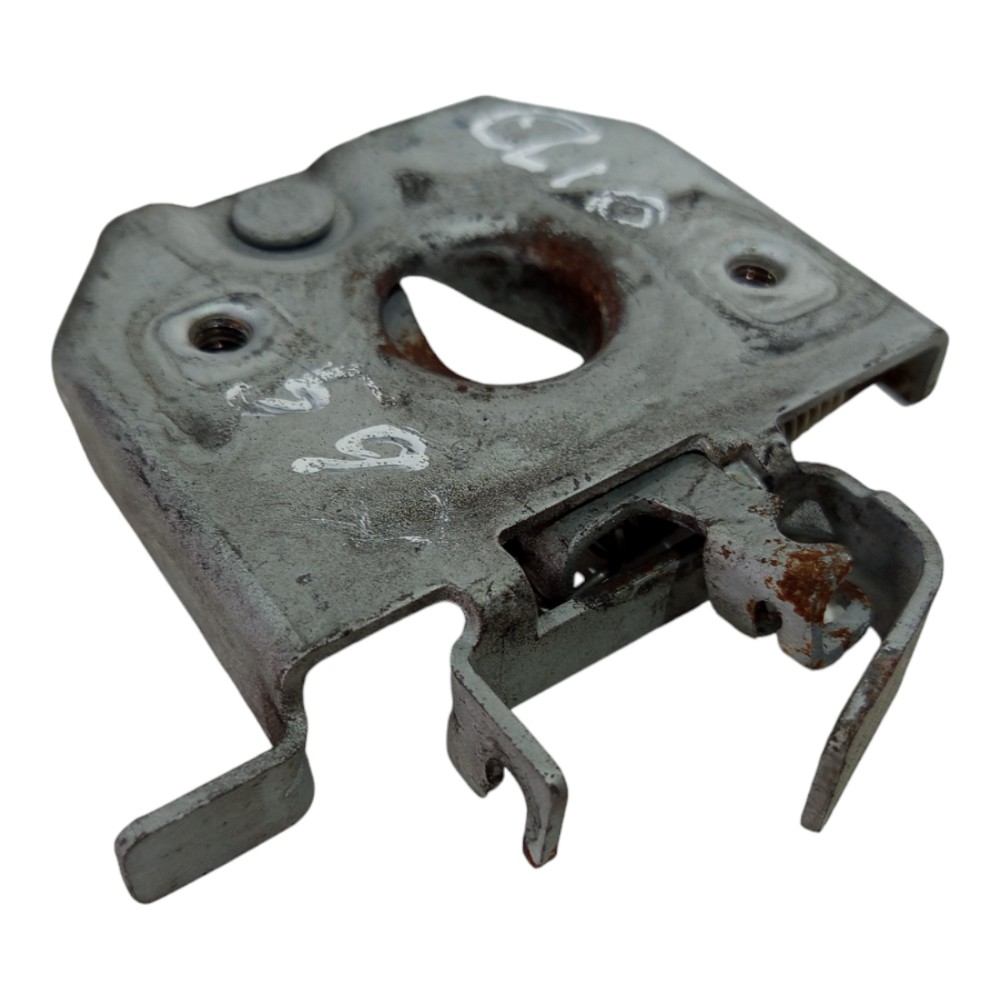 Fechadura Inferior Capô Renault Clio 2004 A 2012 3
