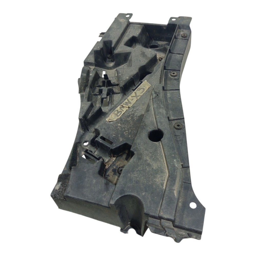 Acabamento Inf Lateral Direito Porta Malas Bmw X5 2000 A 06 1