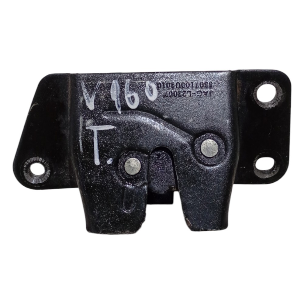 Fechadura Tampa Traseira Jac J6 2.0 2011 A 2016 5