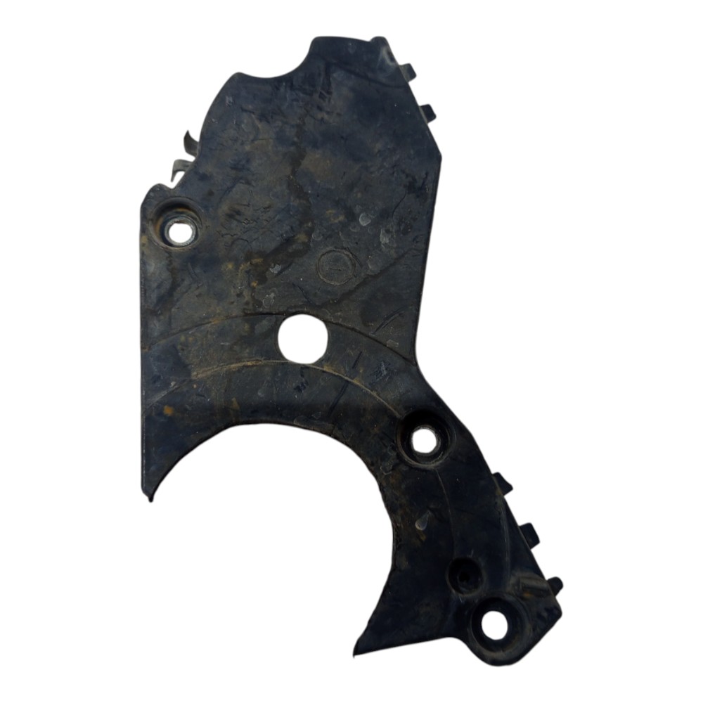 Carcaça Capa Correia Dentada Gm Corsa 1994 1995 1996 A 2002 Preto 3