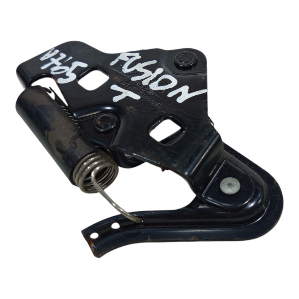 Trava Fechadura Tampa Traseira Ford Fusion 2006 A 2009 7