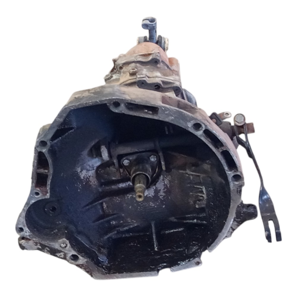 Caixa Câmbio Manual Volkswagen Gol G3 1.6 8v Ap 1999 A 2005 2