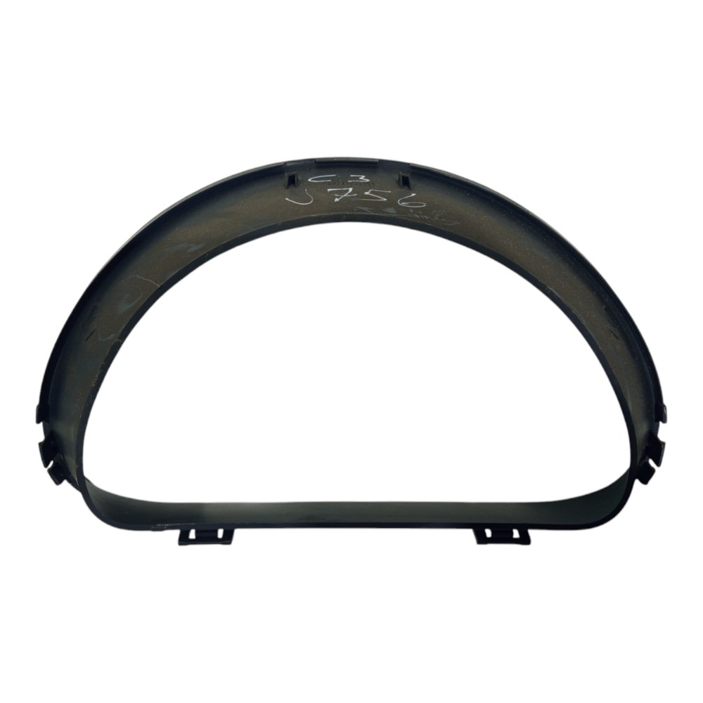 Moldura Acabamento Painel Instrumento Citroen C3 2003 A 2012 4