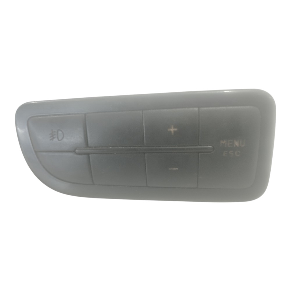 Comando Computador Bordo Milha Fiat Linea 2008 A 2016 Preta 1