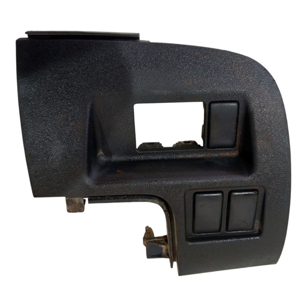 Moldura Painel Botão Retrovisor Nissan Sentra 2014 A 2017 3