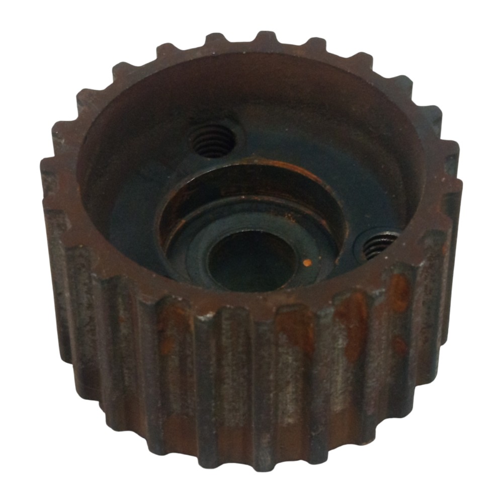Polia Engrenagem Virabrequim Fiat Uno 1.0 Fire 2000 a 2003 5