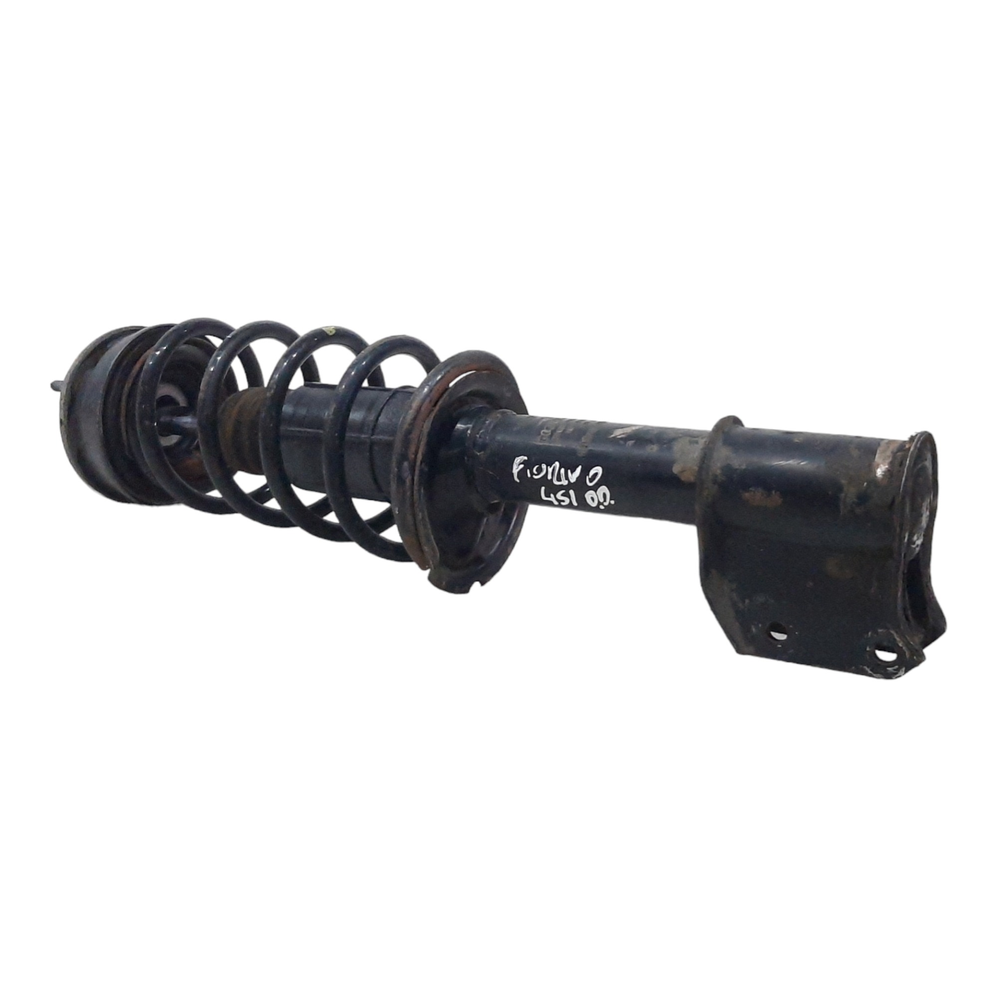 Amortecedor dianteiro direito fiorino 451 kd1