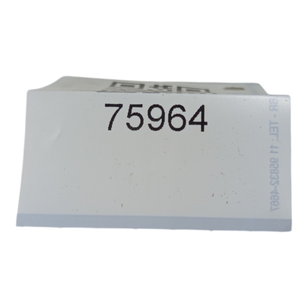 Acabamento Coluna Lado Direi Volkswagen Parati G4 05 A 2013 6