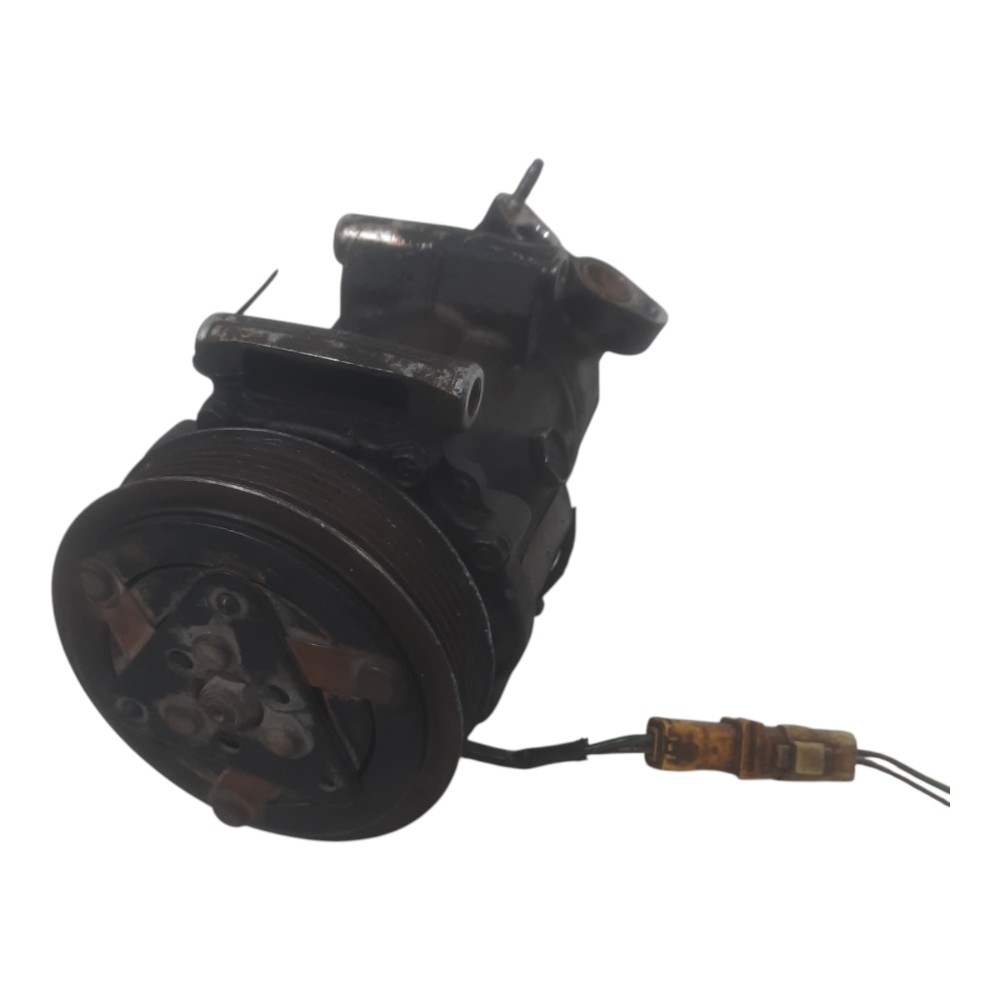 Compressor Ar-condicionado Peugeot 206 207 208 307 2007 A 12 7
