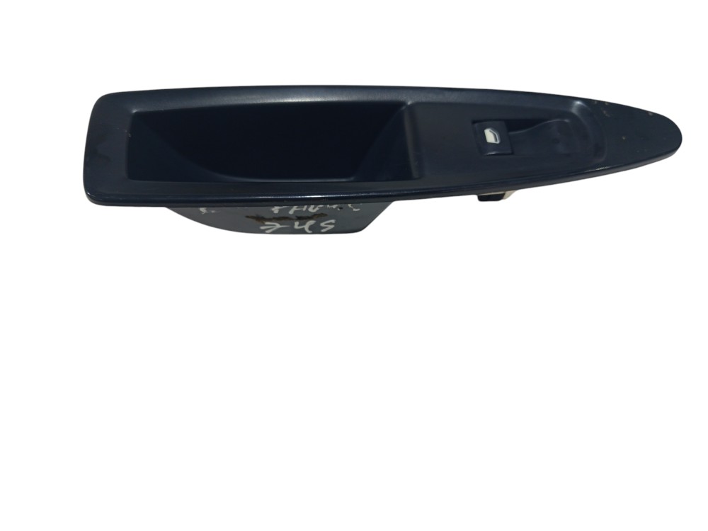 Moldura Vidro Traseiro Direito Citroen C4 Pallas 2007 A 2012 4
