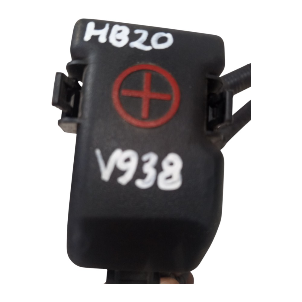 Chicote Cabo Positivo Bateria Hyundai Hb20 1.0 3cc 2013 A 19 5