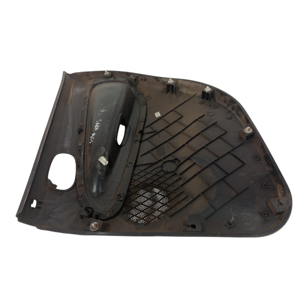 Forro Porta Traseiro Peugeot 206 2001 2002 2003 A 2010 6