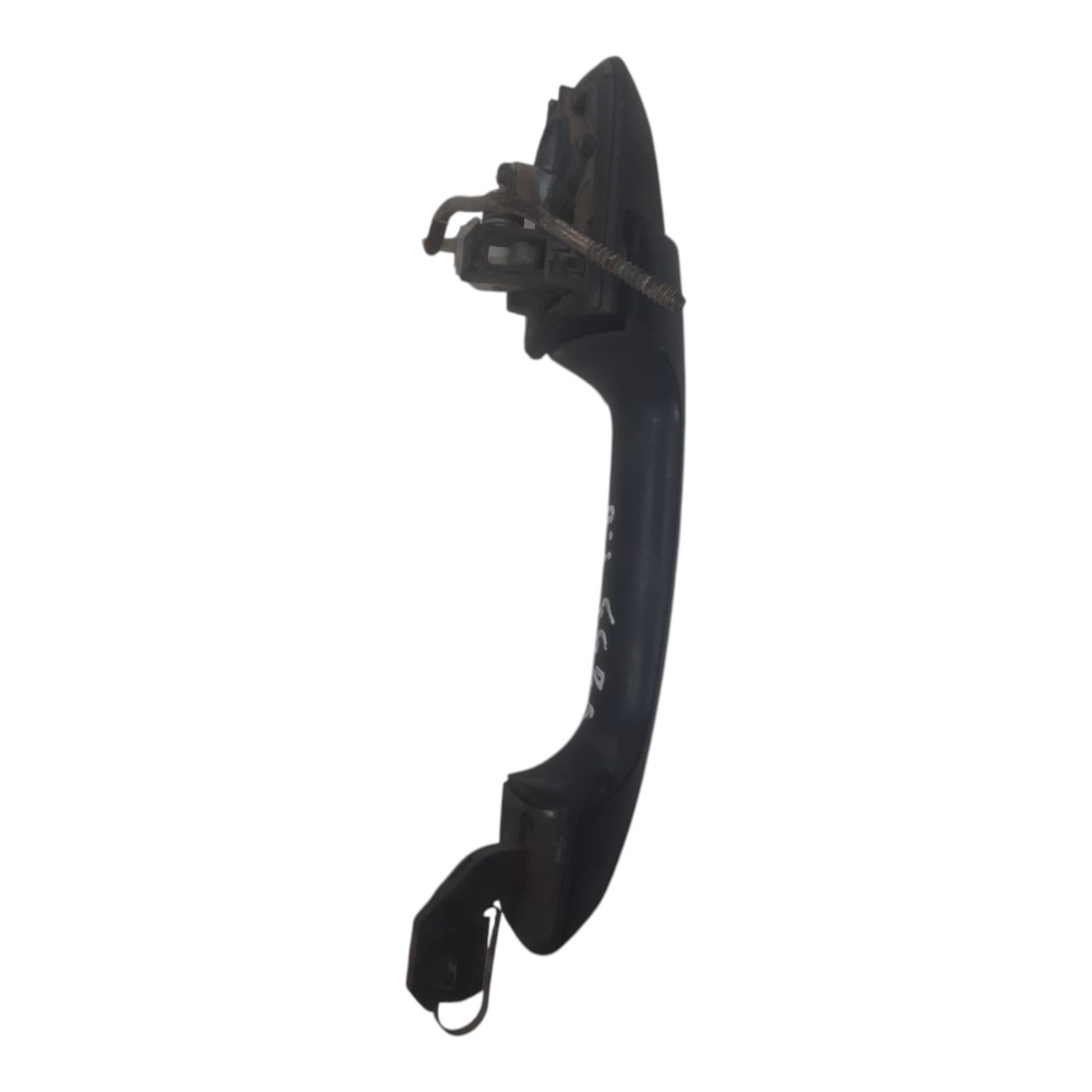 Maçaneta Externa Traseira Direita Ford Fiesta 2002 A 2012 2