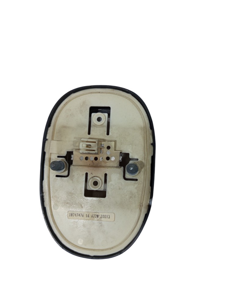 Luz Central Cortesia Teto Blazer S10 1995 A 2001 5