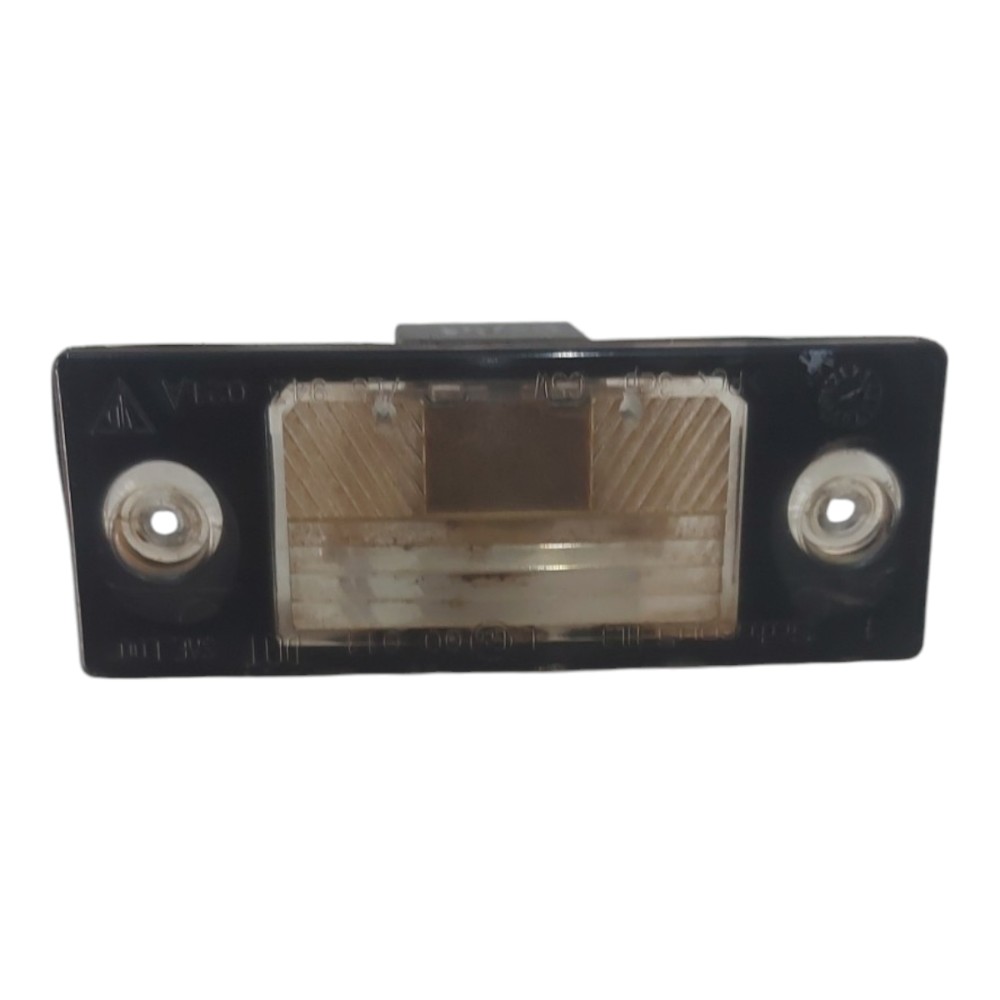Lanterna Luz Placa Porsche Cayenne 2003 A 2010 6