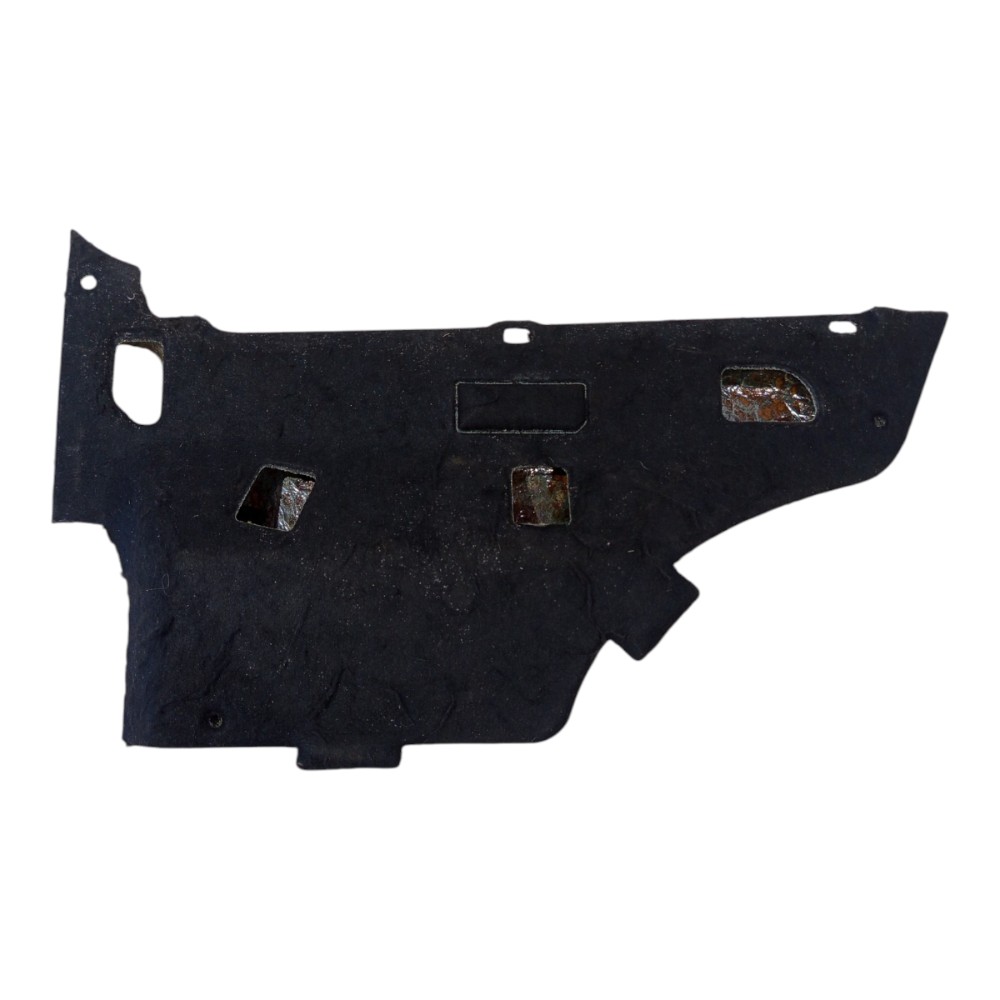 Acabamento Inferior Direito Painel Peugeot 308 2012 A 2016 2