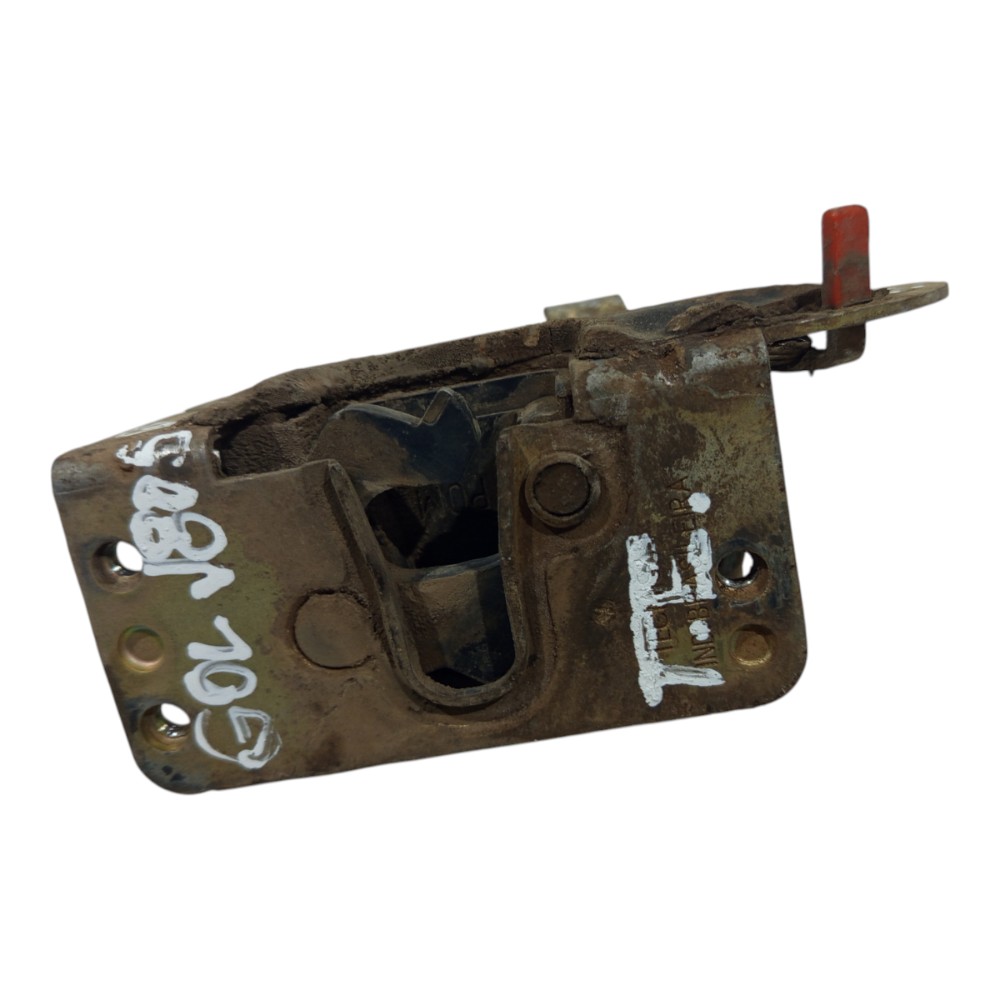 Fechadura Traseira Esquerda Vw Gol G2 1995 1996 1997 A 2005 3