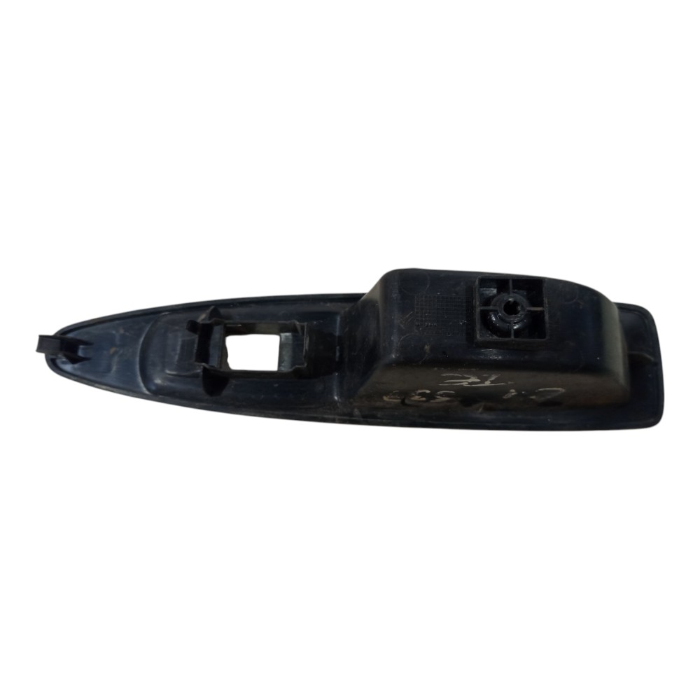 Moldura Botão Vidro Traseira Le Citroen C4 2007 2008 A 2012 7